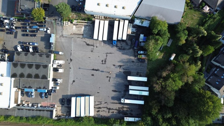 Großzügiges Gewerbegrundstück mit Entwicklungspotenzial in Dortmund-Süd