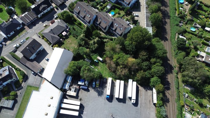 Großzügiges Gewerbegrundstück mit Entwicklungspotenzial in Dortmund-Süd