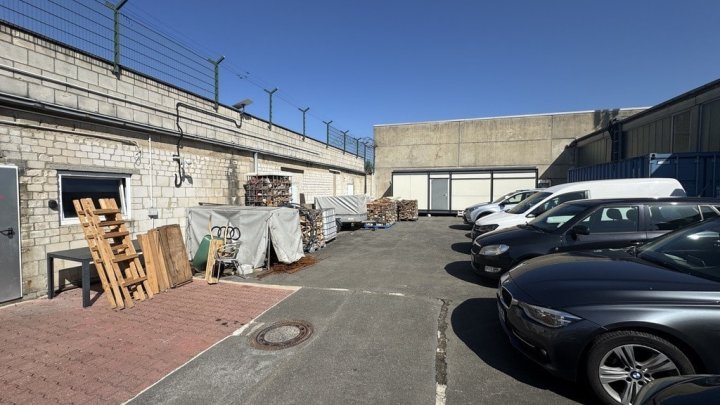 Großzügiges Gewerbegrundstück mit Entwicklungspotenzial in Dortmund-Süd