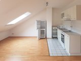 3c Wincheringen- DG -Wohnung- Küche - Essbereich