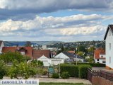 Umgebung mit Blick über die Stadt