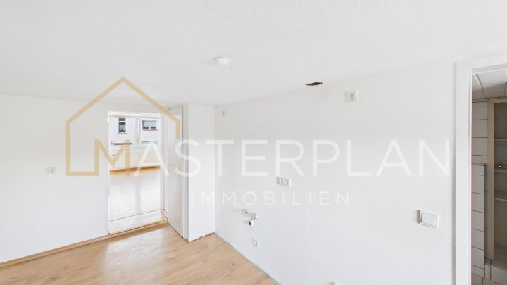 Renovierte 2ZKB Wohnung in Picard
