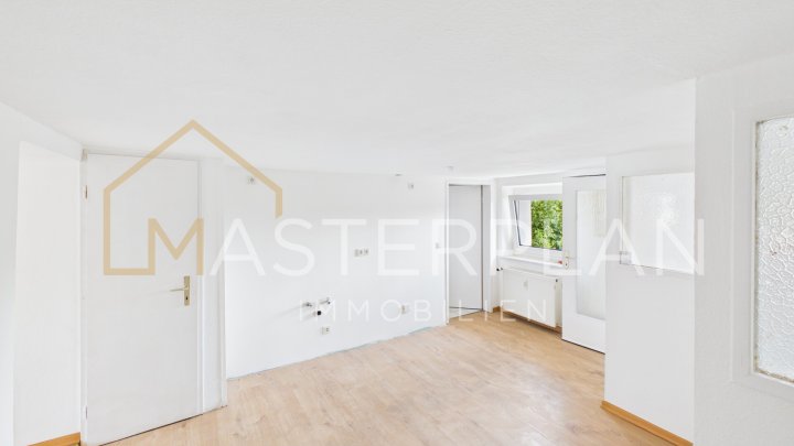 Renovierte 2ZKB Wohnung in Picard