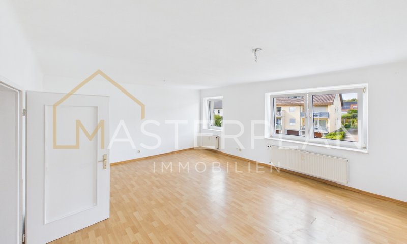 Renovierte 2ZKB Wohnung in Picard