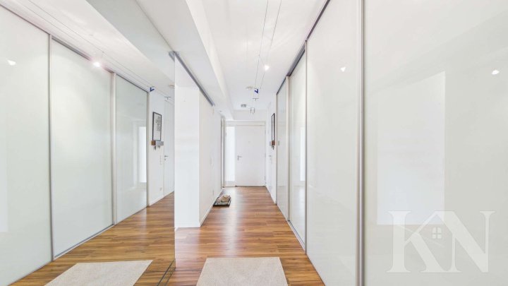 Maisonettewohnung mit Penthousecharakter & beeindruckendem Panoramablick über Saarbrücken