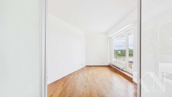 Maisonettewohnung mit Penthousecharakter & beeindruckendem Panoramablick über Saarbrücken