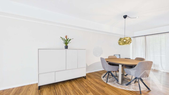 Maisonettewohnung mit Penthousecharakter & beeindruckendem Panoramablick über Saarbrücken