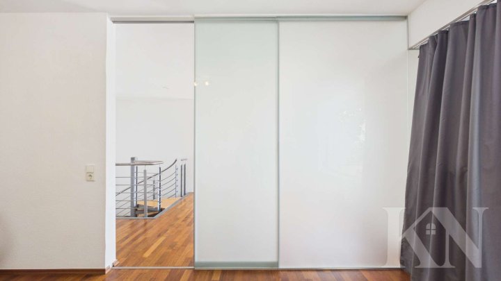 Maisonettewohnung mit Penthousecharakter & beeindruckendem Panoramablick über Saarbrücken