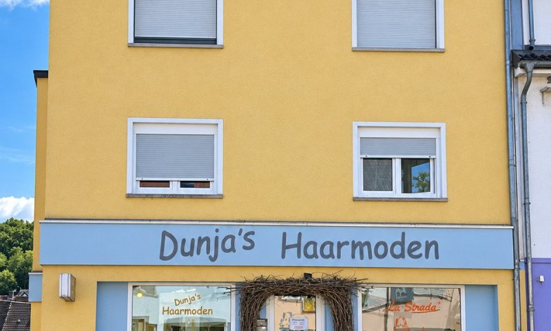 Eigentumswohnung im 2.Obergeschoss eines Wohn- und Geschäftshauses in Völklingen-Ludweiler zu verkaufen