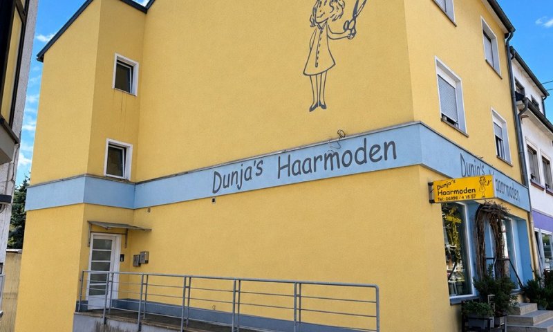 Eigentumswohnung in einem Wohn- und Geschäftshaus in Völklingen-Ludweiler zu verkaufen
