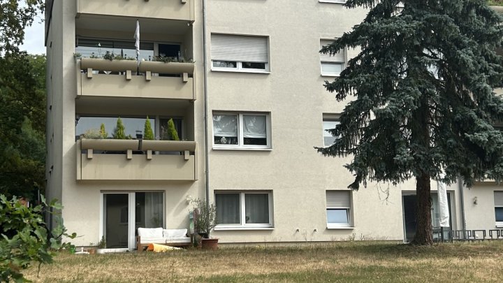 3 ZKB-Wohnung mit Balkon in gefragter Wohnlage von Saarbrücken - Heidenkopferdell in 10 Parteienhaus