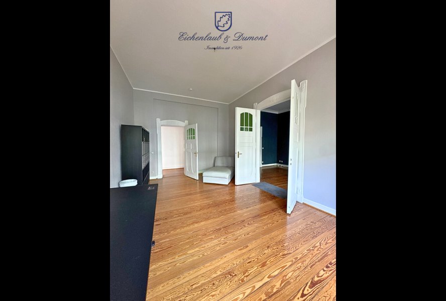 Ansicht Abreitszimmer