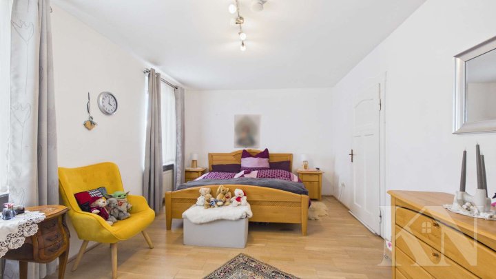 Einfamilienhaus mit Potenzial in Quierschied – Wohnhaus mit zwei möglichen Wohneinheiten