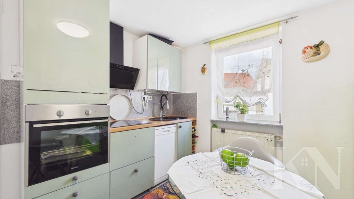 Einfamilienhaus mit Potenzial in Quierschied – Wohnhaus mit zwei möglichen Wohneinheiten
