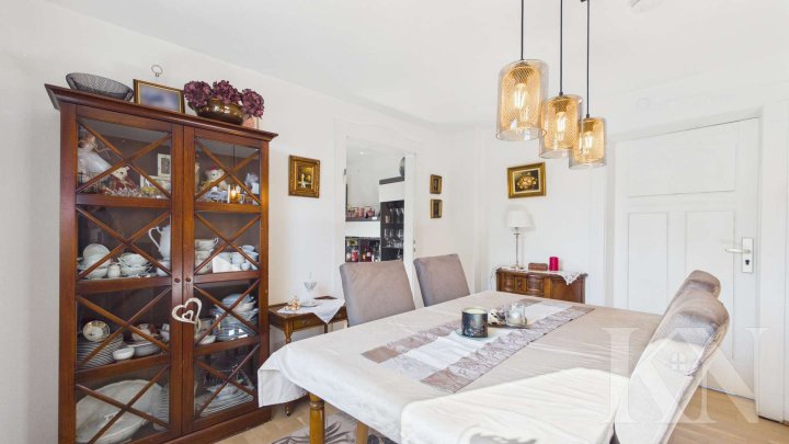 Einfamilienhaus mit Potenzial in Quierschied – Wohnhaus mit zwei möglichen Wohneinheiten