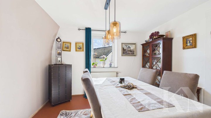 Einfamilienhaus mit Potenzial in Quierschied – Wohnhaus mit zwei möglichen Wohneinheiten
