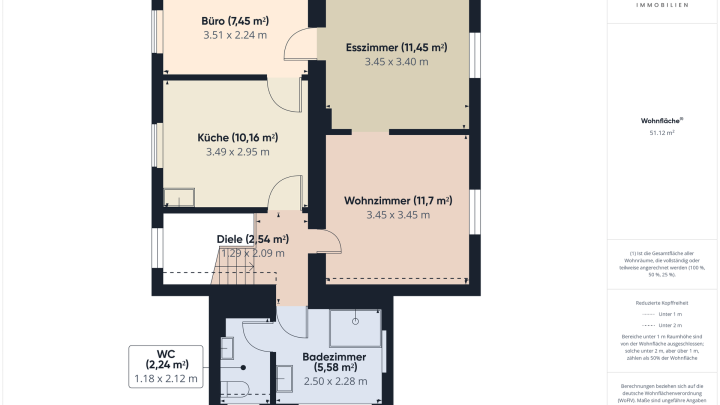 Einfamilienhaus mit Potenzial in Quierschied – Wohnhaus mit zwei möglichen Wohneinheiten