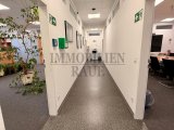 Flur Bürogebäude EG