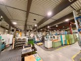 Produktionshalle