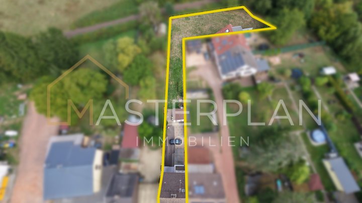 Einfamilienhaus mit Ausbaupotenzial in Bilsdorf