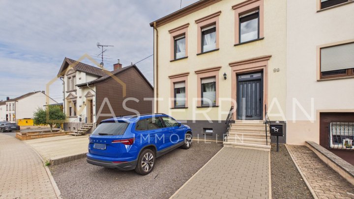 Einfamilienhaus mit Ausbaupotenzial in Bilsdorf