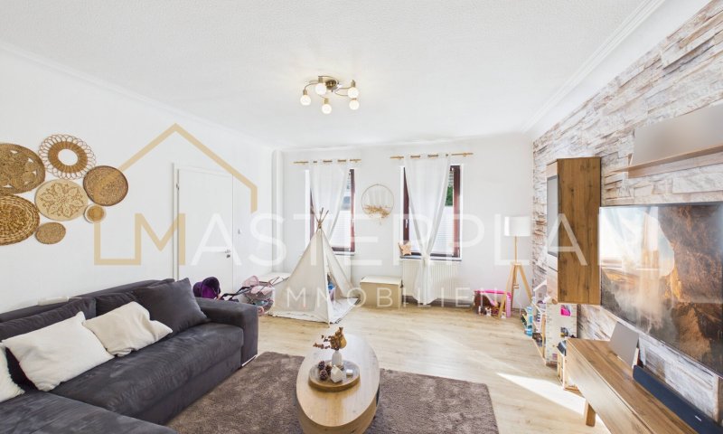 Einfamilienhaus mit Ausbaupotenzial in Bilsdorf
