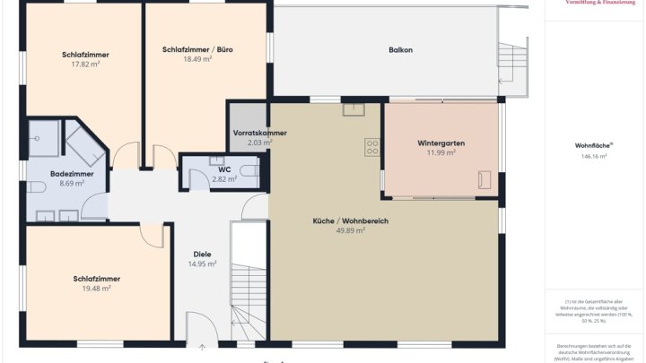 BIO-SOLAR-HAUS MIT 63 M² GARAGE AN DER LUXEMBURGISCHEN GRENZE
