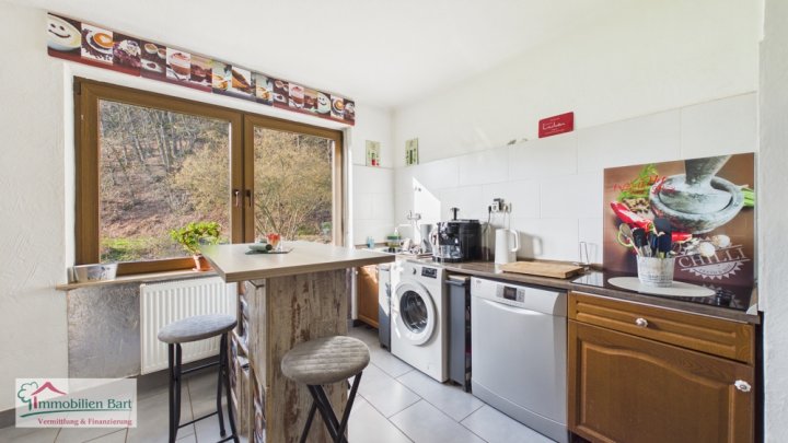 NATUR PUR!: BUNGALOW IN IDYLLISCHER WALDRANDLAGE