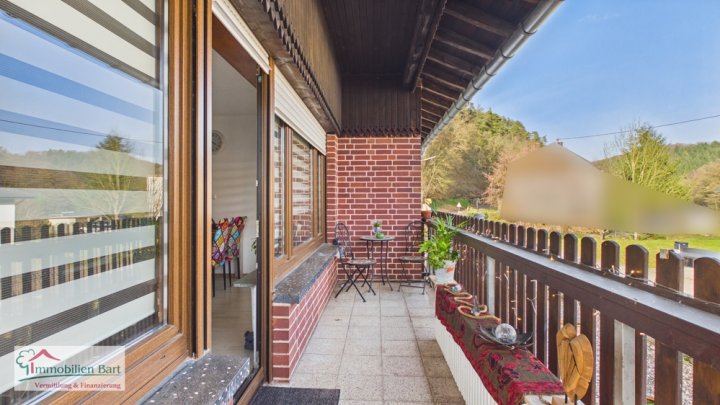 NATUR PUR!: BUNGALOW IN IDYLLISCHER WALDRANDLAGE