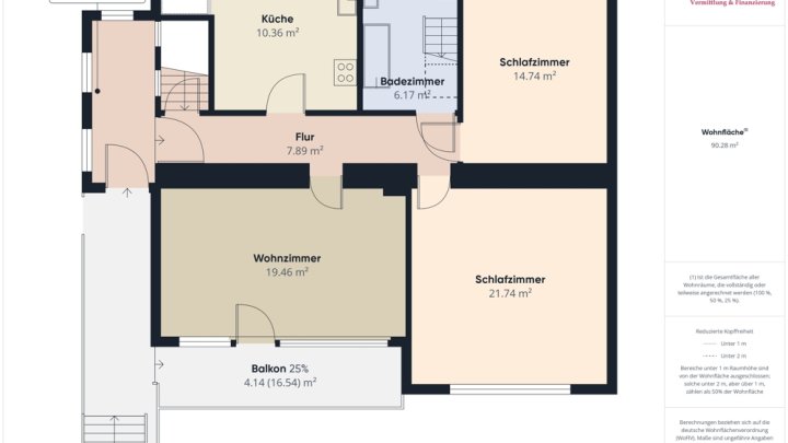 NATUR PUR!: BUNGALOW IN IDYLLISCHER WALDRANDLAGE