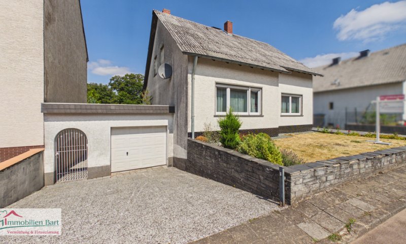NATUR PUR! WOHNHAUS MIT 2 WOHNUNGEN IN FREUDENBURG!