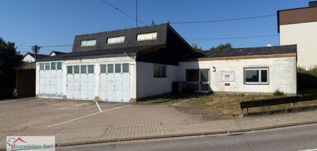 Feuerwehrgerätehaus 