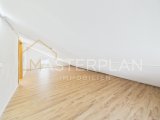 Ausgebauter Dachboden