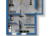 Grundriss Kellergeschoss
