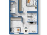 Grundriss Obergeschoss
