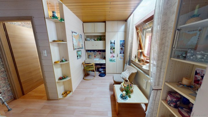 Gemütliches Einfamilienhaus gelegen in ruhiger Umgebung und Waldrandnähe von Griesborn