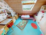 Schlafzimmer II Dachgeschoss