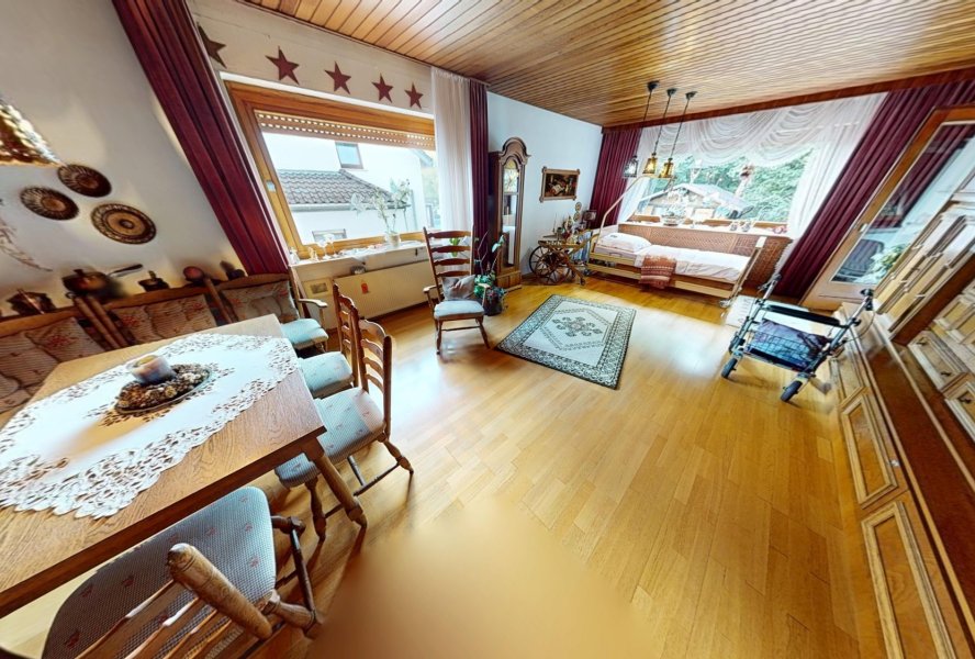 Esszimmer Erdgeschoss