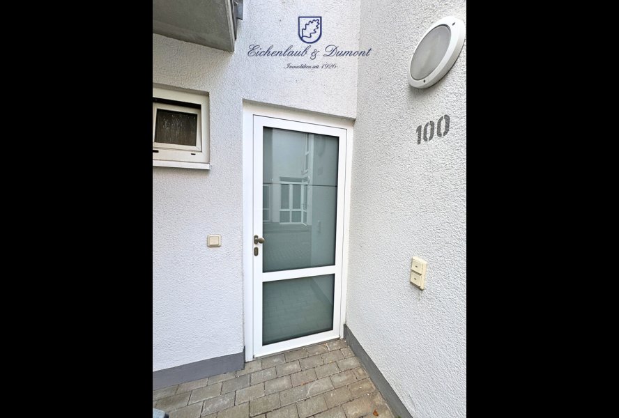 Wohnungstür