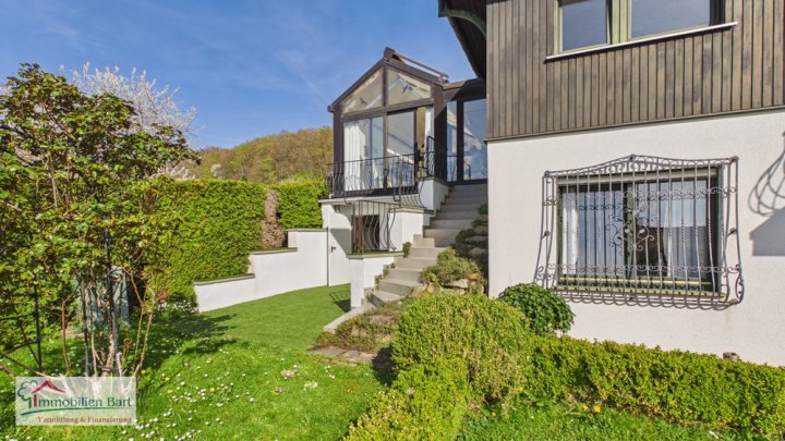 GRENZE L-SCHENGEN: SEHR GEPFLEGTER BUNGALOW (4 SCHLAFZIMMER) IN TOP-WOHNLAGE!