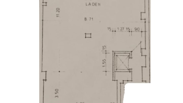 Vielseitig nutzbare Ladenfläche in City-Lage, zentral nahe Bahnhofstraße