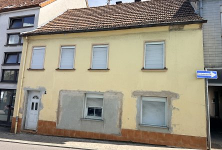 Hausfront