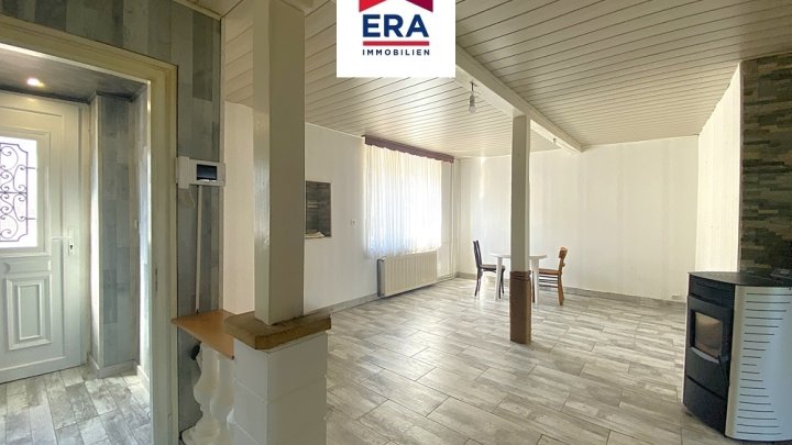 PROVISIONSFREI-EINFAMILIENHAUS, REIHENHAUS IN FREYMING-MERLEBACH/FR, NÄHE SAARBRÜCKEN