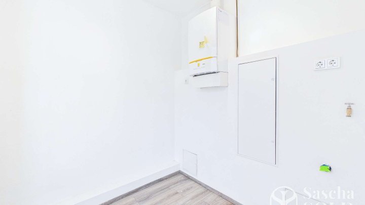 Großzügige Maisonettewohnung mit offenem Dachstudio in zentraler Lage von St. Ingbert