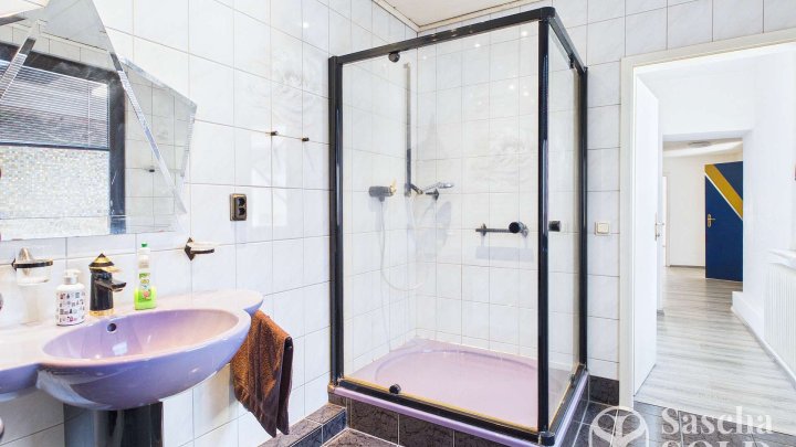 Großzügige Maisonettewohnung mit offenem Dachstudio in zentraler Lage von St. Ingbert