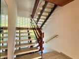 Treppe zum DG