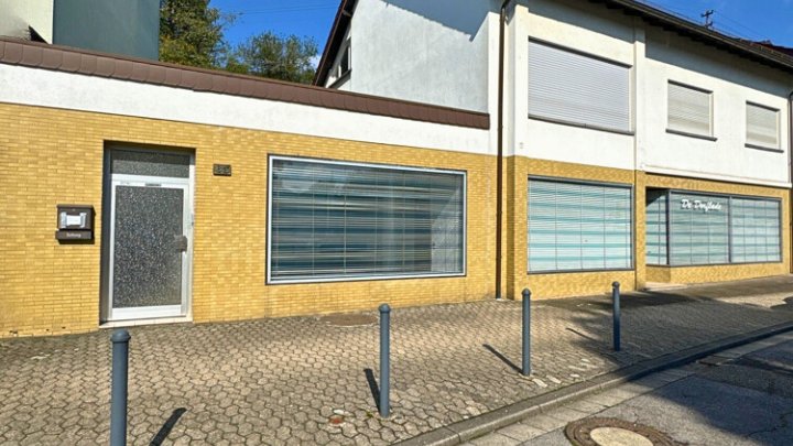 Vielseitig nutzbares Wohn- und Geschäftshaus in Quierschied