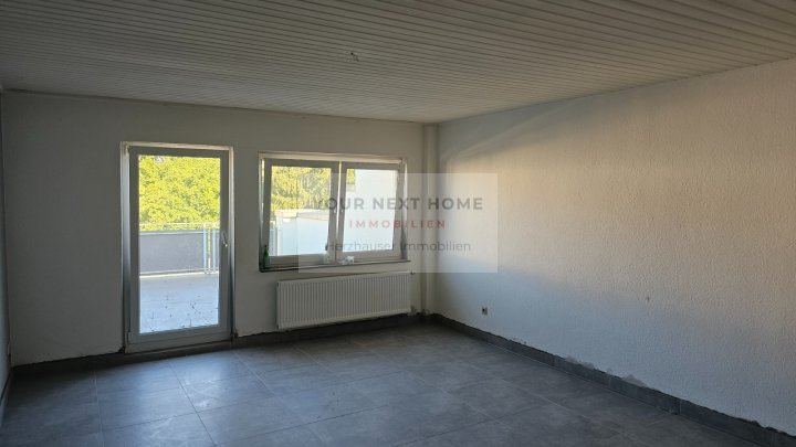 Kernsaniertes Mehrfamilienhaus in ruhiger Spielstraße von Völklingen zu verkaufen.