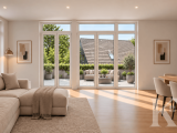 2.2.2. Wohnzimmer Blick Terrasse