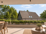 2.5.2. Terrasse Blick Haus